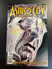 Cover of Astro City #18