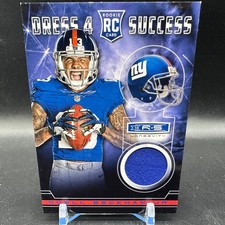 2014 Panini Rookies & Stars Football Cards 12