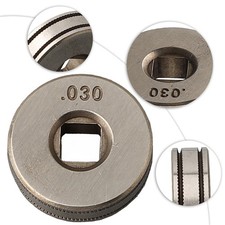 Welder Wire Feed Drive Roller Roll Parts For Mig Welding Machine Tool 0.8-0.9mm