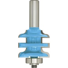 DC1692 1 pc. Ogee Stile & Rail 1/2" Shank