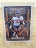 2021 Panini Obsidian Rookies Electric Etch Orange /75 Aaron Robinson #199 Rookie