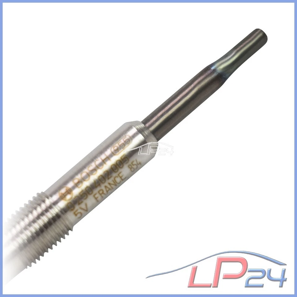 BOSCH BOUGIE POUR AUDI A3 A4 SEAT SKODA VW GOLF 5 TOURAN PASSAT T5 1.9 2.0 TDI - Photo 3/4