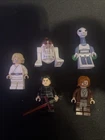Lego Star Wars Figure Lot