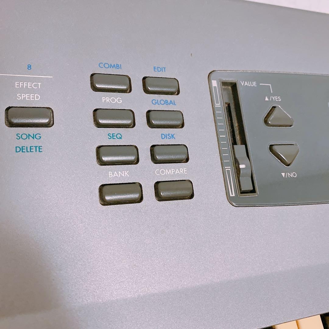 Korg N264 Music Workstation 76 Key Synthesizer for sale online | eBay