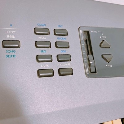 Korg N264 Music Workstation 76 Key Synthesizer for sale online | eBay