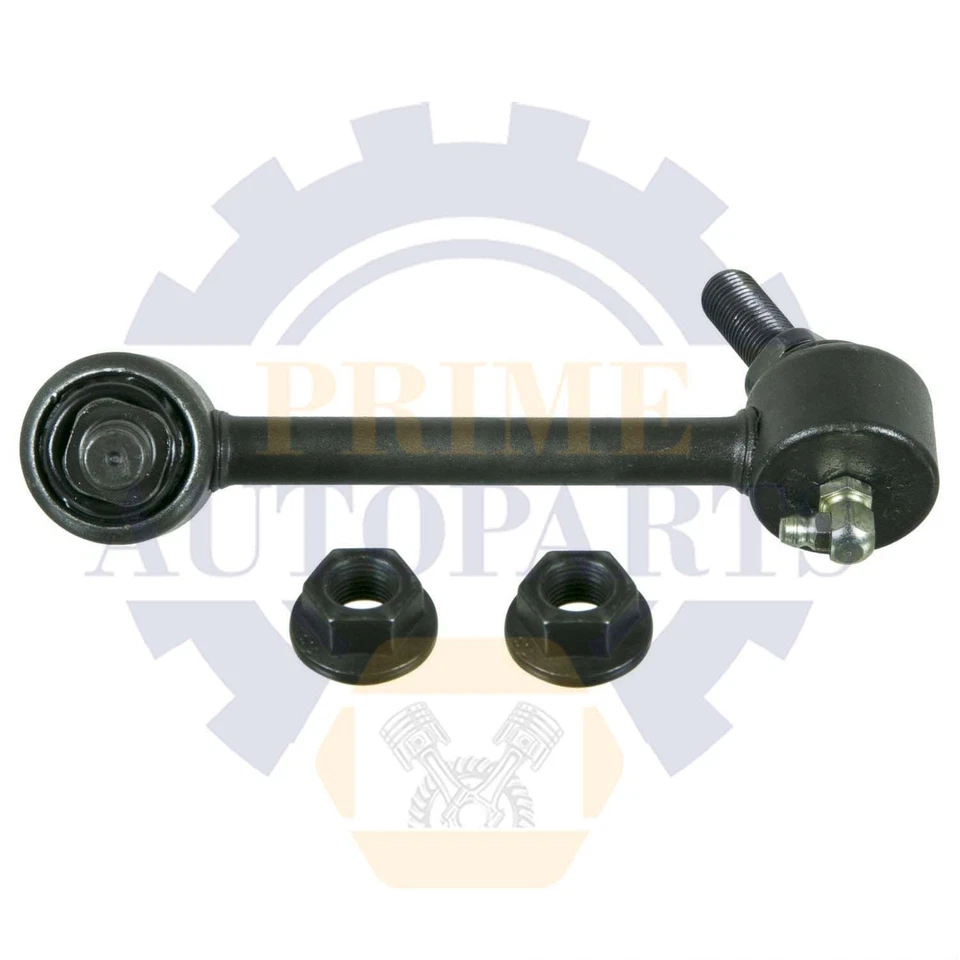 Barras estabilizadoras traseras MOOG OEM para GMC Envoy 2002-2009 4,2 L 5,3 L garantía de por vida Foto 3 de 4