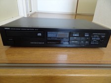 Yamaha CD-3 CD Player with Remote RS-3 Tested Used Vintage Audio