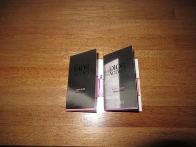 DIOR Addict Rosy Glow + Purple Glow Eau de Parfum je 1 ml