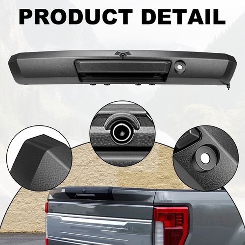 Brand New Rear Tailgate Handle with View Backup Camera For FORD SUPER DUTY 17-20 - Bild 8 von 8
