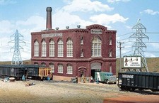 Walthers HO 933-3021 - Cornerstone - Northern Light Power Powerhouse Building