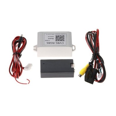 Eurowagens Rückfahrkamera Adapter CVBS zu RGBS Konverter Decoder Zubehör