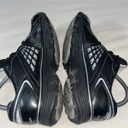 Skechers Tone Ups Toning Shoes Womens Size 9 Gym Black Sneakers SN 11753 Women’s - Picture 5 of 24