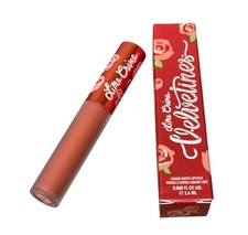 Lime Crime Velvetines RUSTIC Earthy Red Brown...