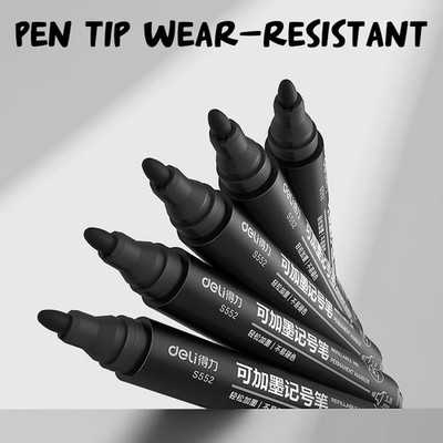 Whiteboard Marker ungiftig schnell trocknend nachfüllbar 3 Farben