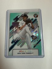 2025 Topps Pristine Max Fried Yankees Serial #159 /199 Baseball Card