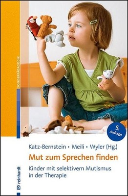 Mut zum Sprechen finden Kinder mit selektivem Mutismus in der Therapie