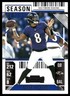 Lamar Jackson 2024 Panini Contenders #7 Ravens NFL READ FREE SHIP AutographDen