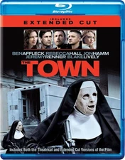 The Town Blu-ray  NEW