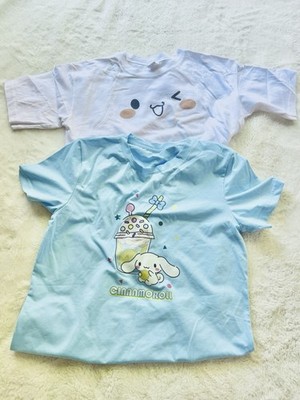 Cinnamon Roll Sanrio Kids Girls T-Shirt Size Medium Size Girls Kids