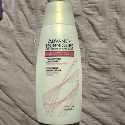 AVON Advance Techniques COLOR REVIVING CONDITIONER 12 oz Color Protection
