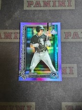 2025 Topps Pro Debut Caleb Bonemer Purple Parallel Card /299 #PD‑15