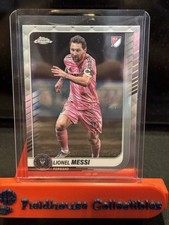 2025 Topps Chrome MLS Base - Pick From List