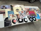 Large Vintage LP Lot eg Fleetwood Mac Self Titled Vintage LP Vinyl Record Albums