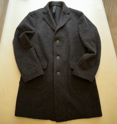 Baldessarini Wollmantel  Clark-2  Gr. 50