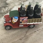 Coca-Cola Bottling Works Delivery For Santa Christmas Ornament 1992 Truck