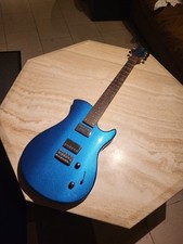 Relish Trinity / E-Gitarre / Blue / Pick Up S...