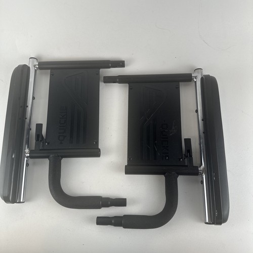 Sunrise Quickie Iris Tilt Wheelchair Armrest - Low use