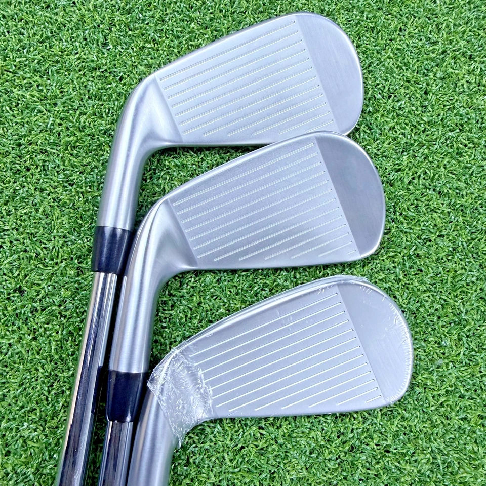 Titleist T150 2025 4,5,6 Iron Set RH Dynamic Gold Tour Issue X100 X-Stiff Shaft - Image 2 of 4