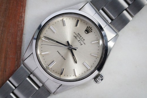 Rolex Air King Ref.5500 c.1972. - Picture 5 of 12