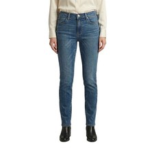 Levi's Girl's Light Blue Jeans High Rise Super Skinny Denim 024 