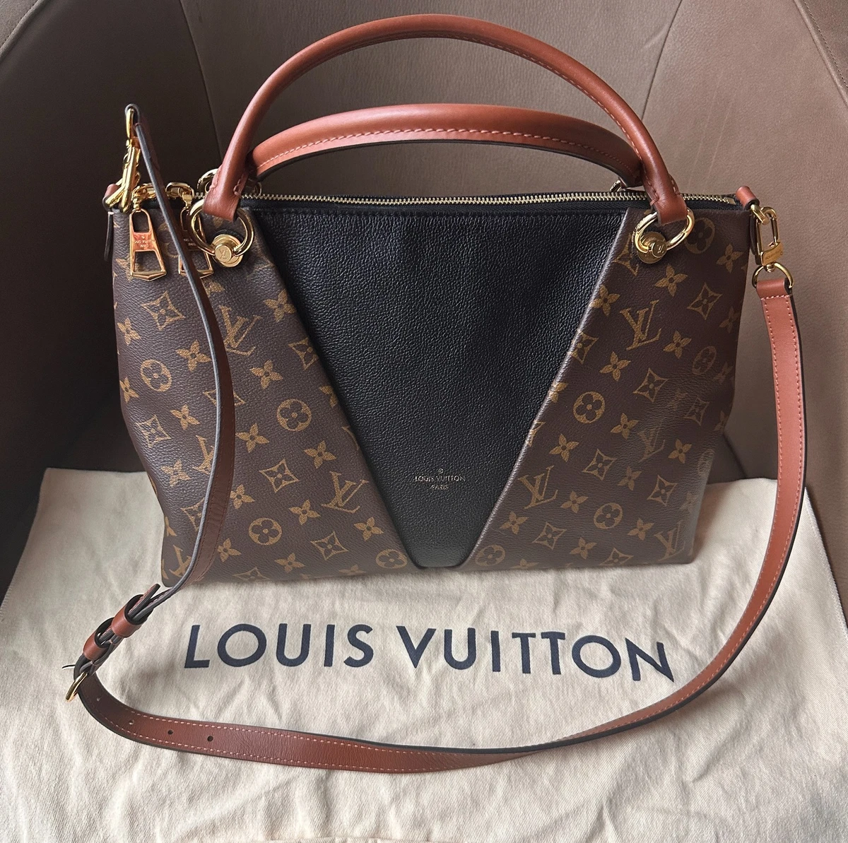 Louis Vuitton Zip Tote Bags & Handbags for Women for sale | eBay