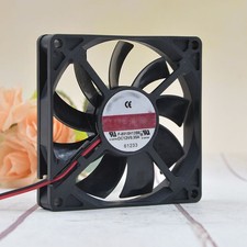 F-8015H12BII 12V 0.35A 80 80 15MM 8CM 2Pin Cooling Fan
