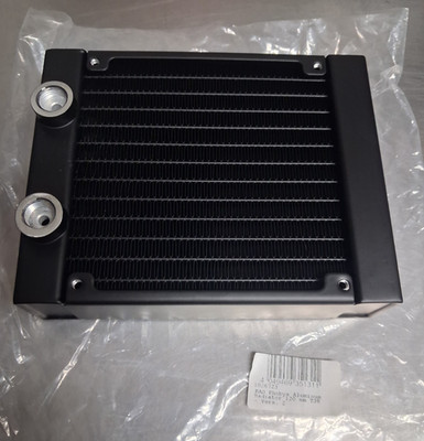 Phobya Aluminum Radiator 120mm T38 - Vers. 2 1026723 4049469351311