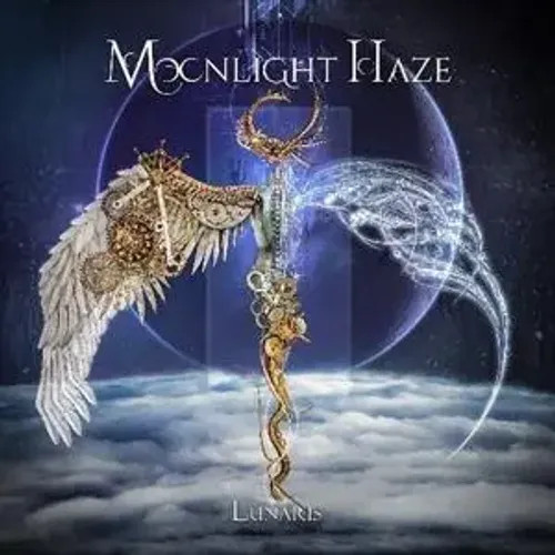 Lunaris | Moonlight Haze | Audio-Cd | Cd | 2020 | Ean 8025044037203-image