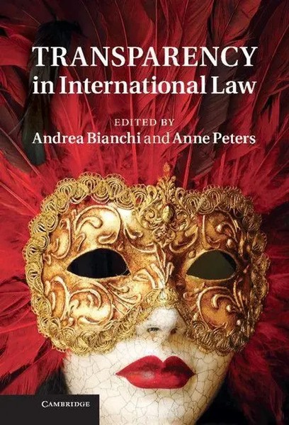 Andrea Bianchi (U. A.) | Transparency In International Law | Buch | Englisch-image