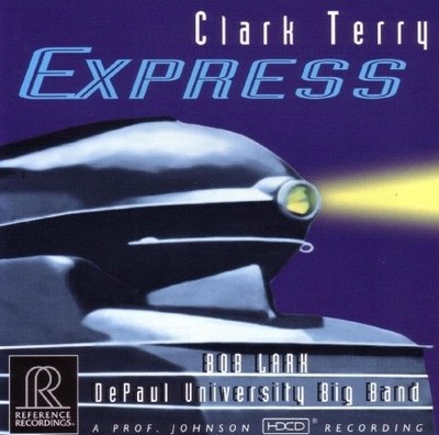 Clark Terry - Clark Terry Express CD #G2017930
