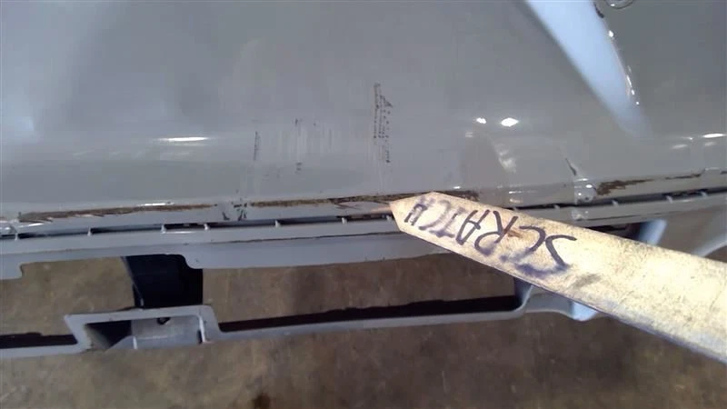 Dodge Charger 2015-2021 parachoques trasero cubierta panel OEM 5PP50TZZAD / 5290000 Foto 4 de 4