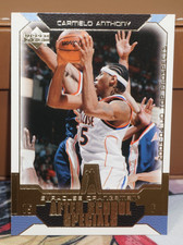 2003-04 UD Top Prospects After School Specials Carmelo Anthony #AS3 Rookie