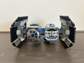 LEGO Star Wars TIE Bomber 4479, 100% Complete + Instructions + Box