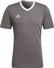 Adidas Entrada 22 Women's Jersey - Extra Large- Gray