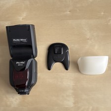 Phottix  Mitros + TTL Receiver Shoe Mount Flash for Nikon