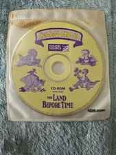 The Land Before Time, Activity Center, PC CD-ROM Disc Only