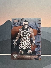 2025 Topps Chrome WWE Cactus Jack PENTA #23 🔥