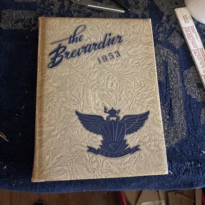 BREVARD HIGH SCHOOL NORTH CAROLINA 1953 Yearbook