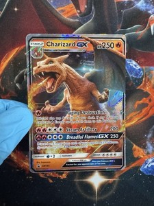 charizard gx pokemon card detective pikachu Detective Pikachu Charizard GX