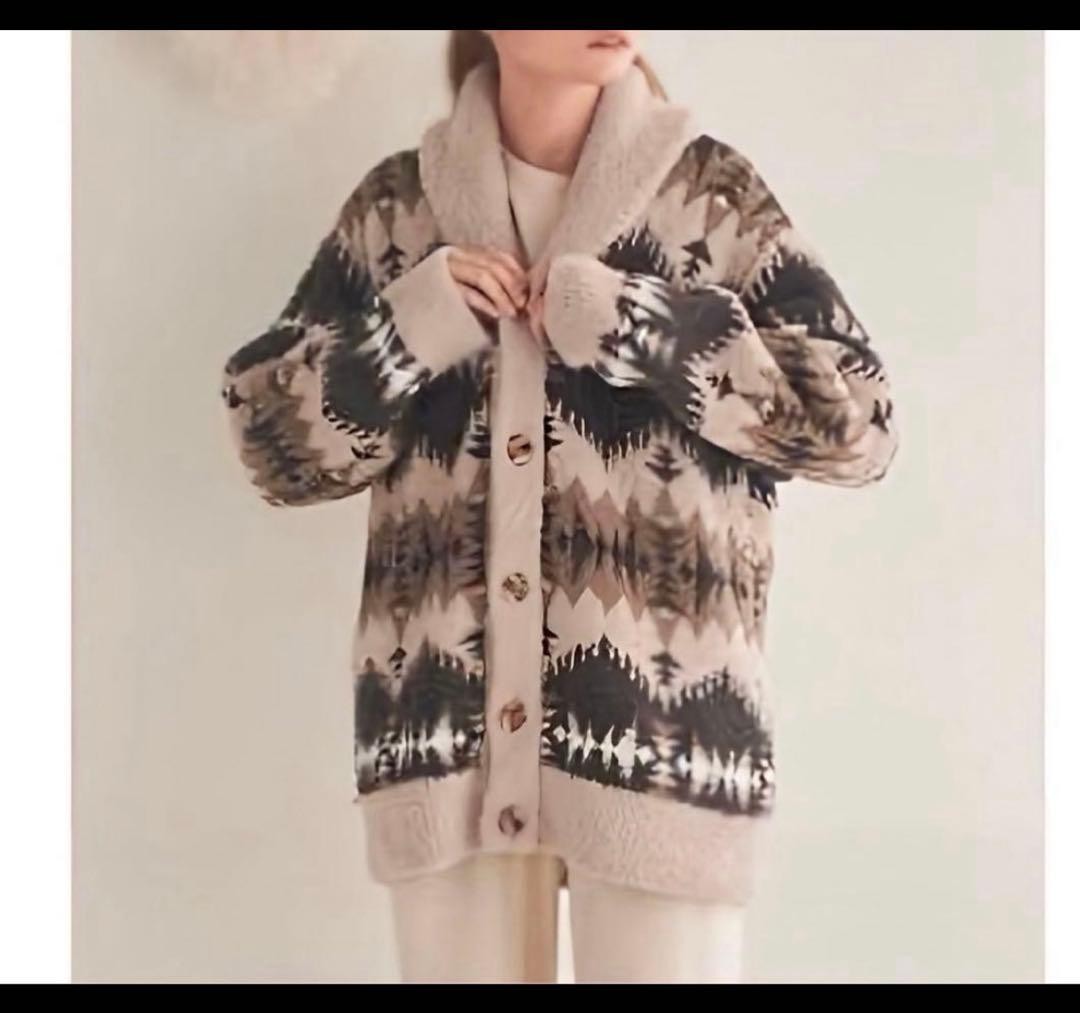 Gelato Pique Pendleton Collaboration Product Fluf… - image 6